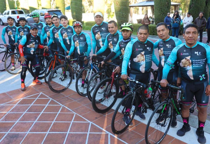 Gobernadora impulsa el deporte para transformar Tlaxcala
