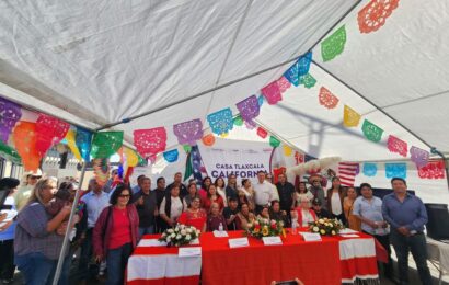 Migrantes tlaxcaltecas reciben apoyo integral en Casa Tlaxcala
