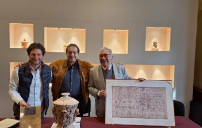 Urna de Cacaxtla y Lienzo de Tlaxcala: un vínculo histórico con España
