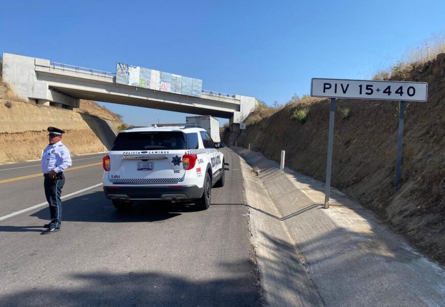 Operativos Guadalupe-Reyes refuerzan la seguridad en Tlaxcala
