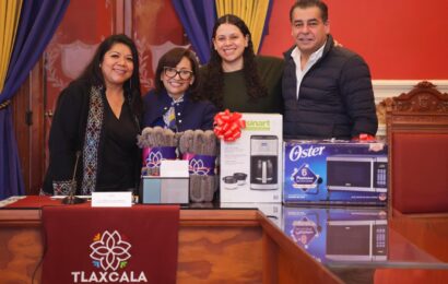 «Premian Concurso de Decoración en Tlaxcala 2024»