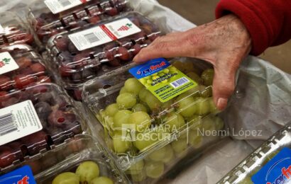 Precios y Tradición de las Uvas en Año Nuevo