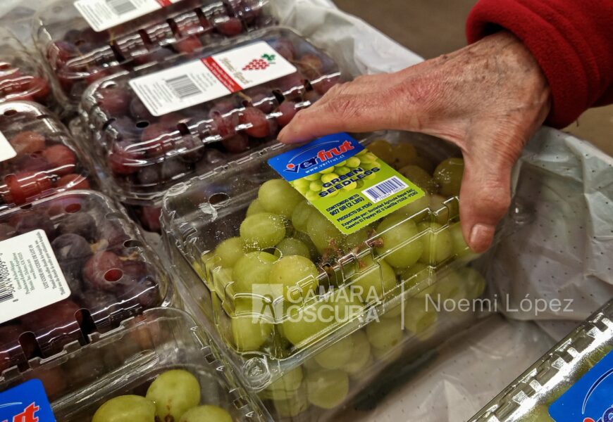 Precios y Tradición de las Uvas en Año Nuevo