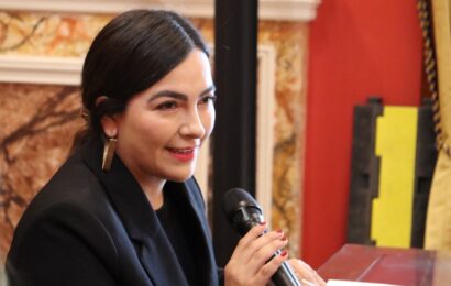 Secretaría de la Mujer inicia operaciones en Tlaxcala