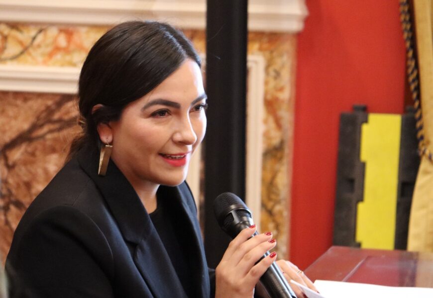 Secretaría de la Mujer inicia operaciones en Tlaxcala Secretaría de la Mujer inicia operaciones en Tlaxcala