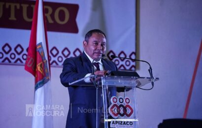 Apizaco logra avances históricos en 100 días de gobierno