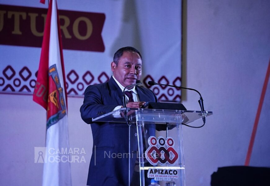 Apizaco logra avances históricos en 100 días de gobierno