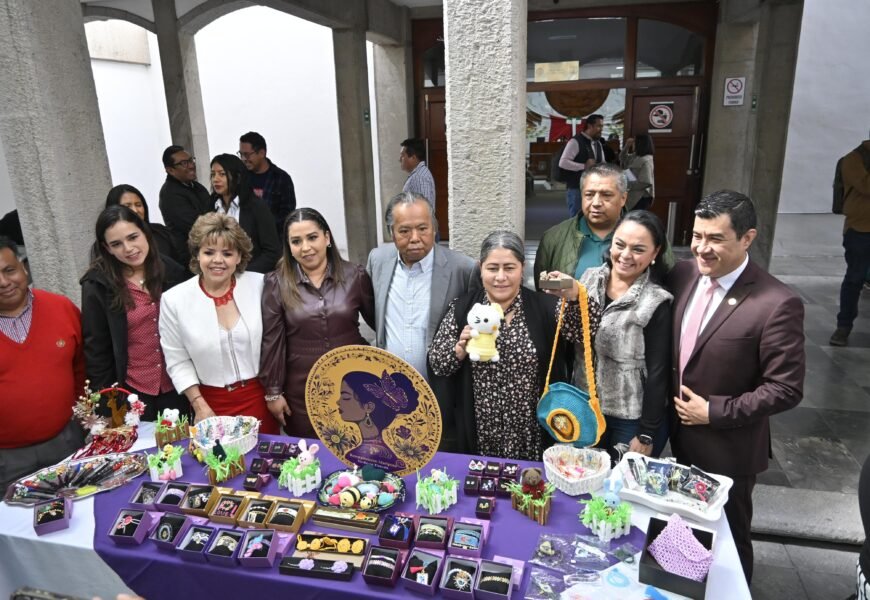 Resurgimiento Mariposa dignifica a mujeres en reinserción social