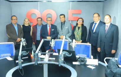 Radio Universidad Tlaxcala: 23 años de cultura y conocimiento