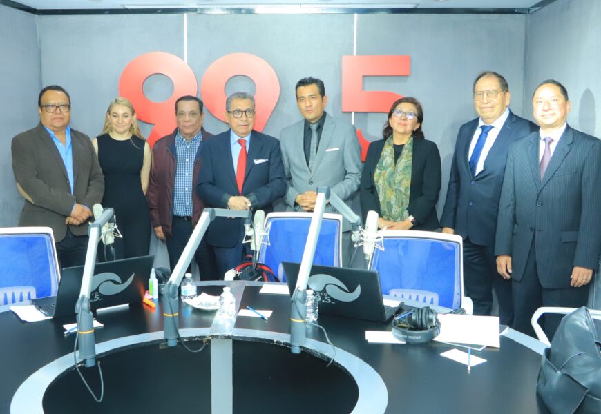 Radio Universidad Tlaxcala: 23 años de cultura y conocimiento