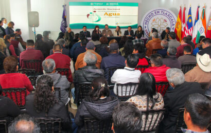 Gestión integral del agua: impulso sustentable