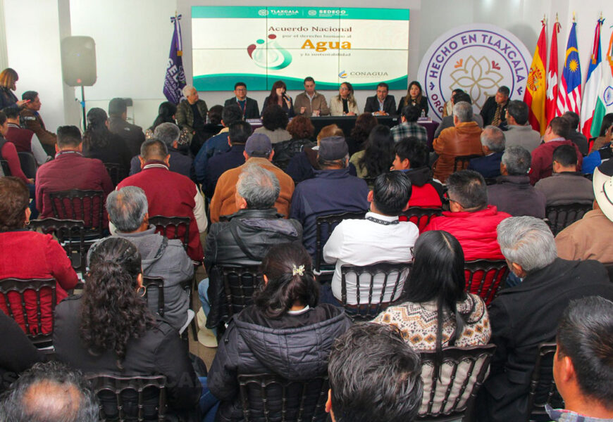 Gestión integral del agua: impulso sustentable