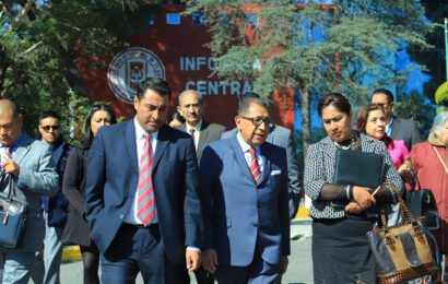 Nuevos proyectos fortalecerán la Universidad Autónoma de Tlaxcala