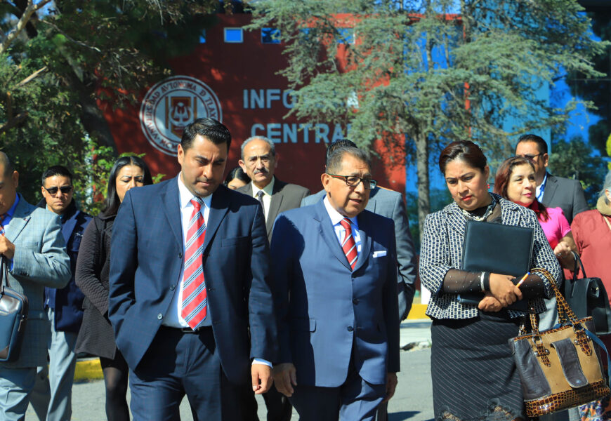 Nuevos proyectos fortalecerán la Universidad Autónoma de Tlaxcala