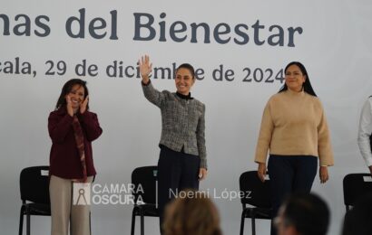 Tlaxcala refuerza servicios médicos con apoyo federal
