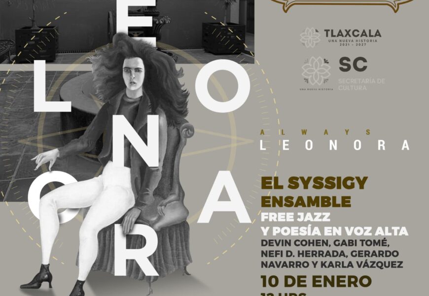 Leonora Carrington inspira jornada cultural en Tlaxcala