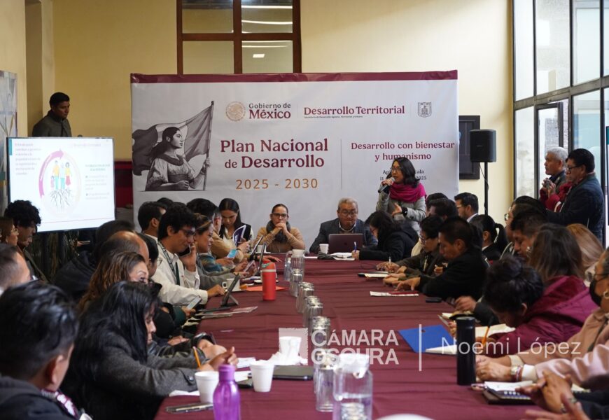 El Foro del Plan Nacional 2025-2030 reunió propuestas clave para el desarrollo de México