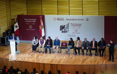 Inicia Foro Ciudadano para integrar PND 2024-2030 en Tlaxcala