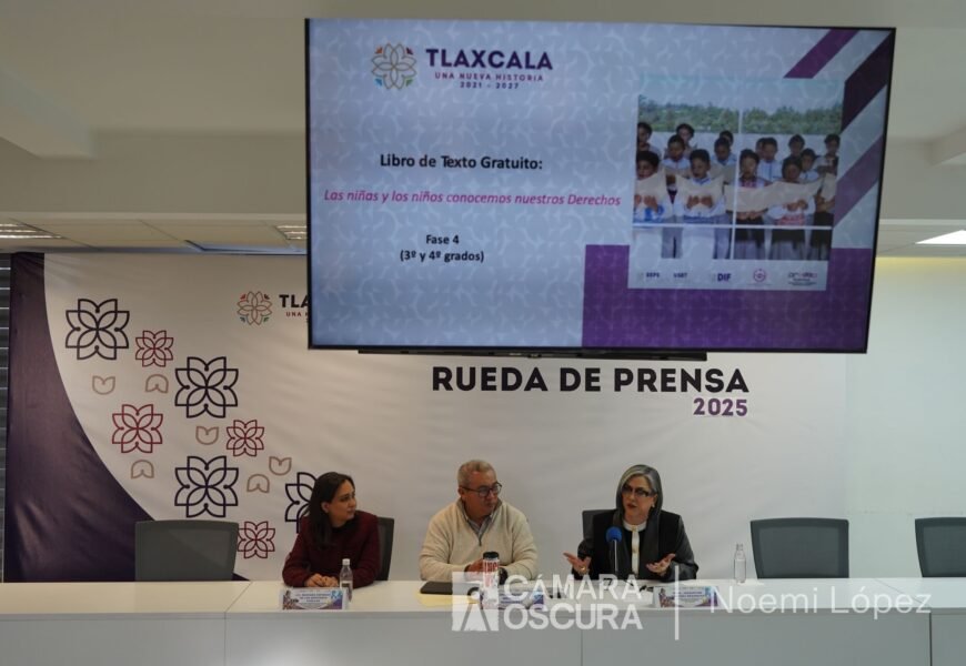 Impulsan derechos infantiles con nuevo libro de Texto Impulsan derechos infantiles con nuevo libro de Texto