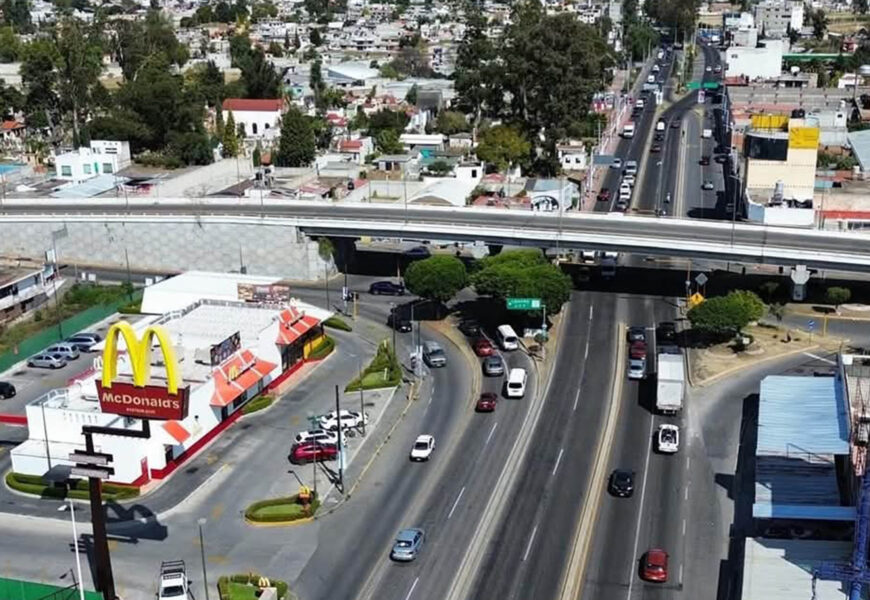 Anuncian construcción de puente vehicular en Chiautempan