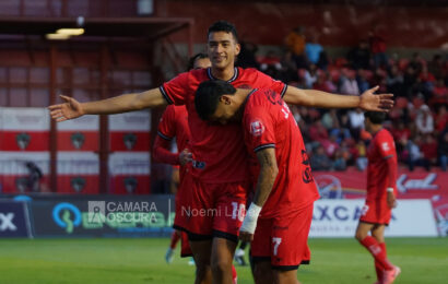 Coyotes de Tlaxcala rescatan empate ante el Tepatitlán