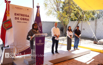 Gobernadora anuncia a Ixtenco como candidata para Aldea Turística