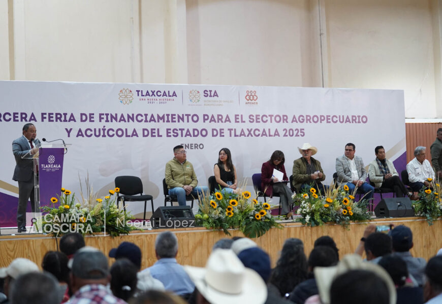 Gobierno de Apizaco promueve Feria de Financiamiento
