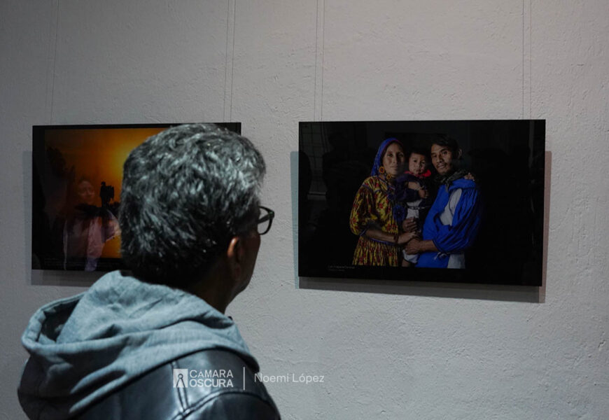 Inauguran 14va Concurso “México en una Imagen” en Tlaxcala