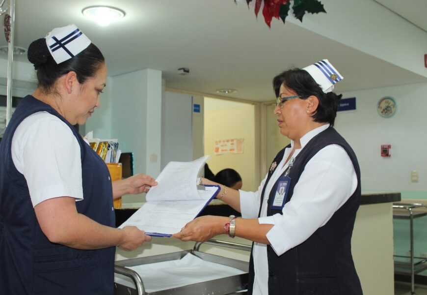 Día de la Enfermería: Reconoce su labor con amor y gratitud Día de la Enfermería: Reconoce su labor con amor y gratitud