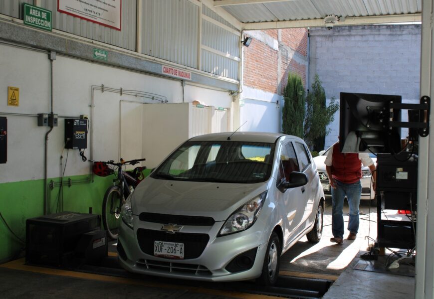 Verificación vehicular Tlaxcala 2025: Inicia el 13 de enero