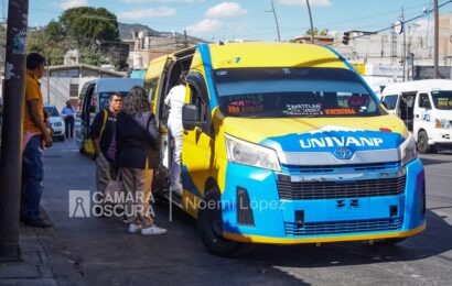 Extienden la vida útil del transporte público en Tlaxcala para 2025