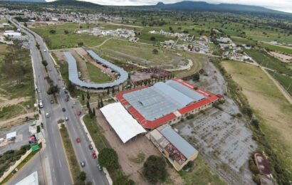 Central de Abasto en Huamantla: El proyecto avanza con inversión histórica