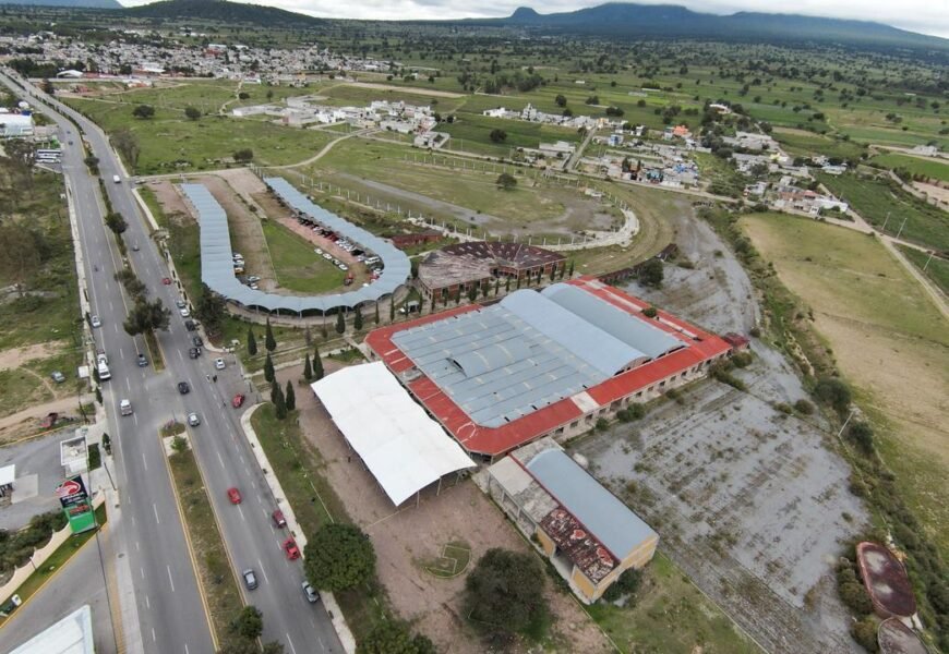 Central de Abasto en Huamantla: El proyecto avanza con inversión histórica