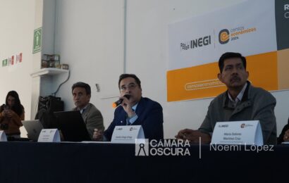 Censos Económicos 2024: Resultados en Tlaxcala
