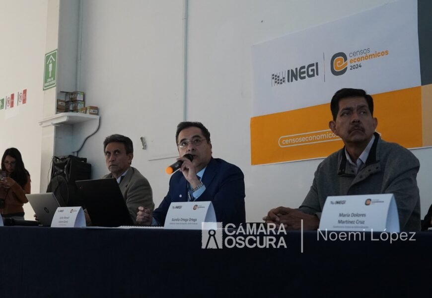 Censos Económicos 2024: Resultados en Tlaxcala Censos Económicos 2024: Resultados en Tlaxcala