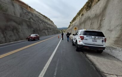 Operativo Carretera Segura SSC