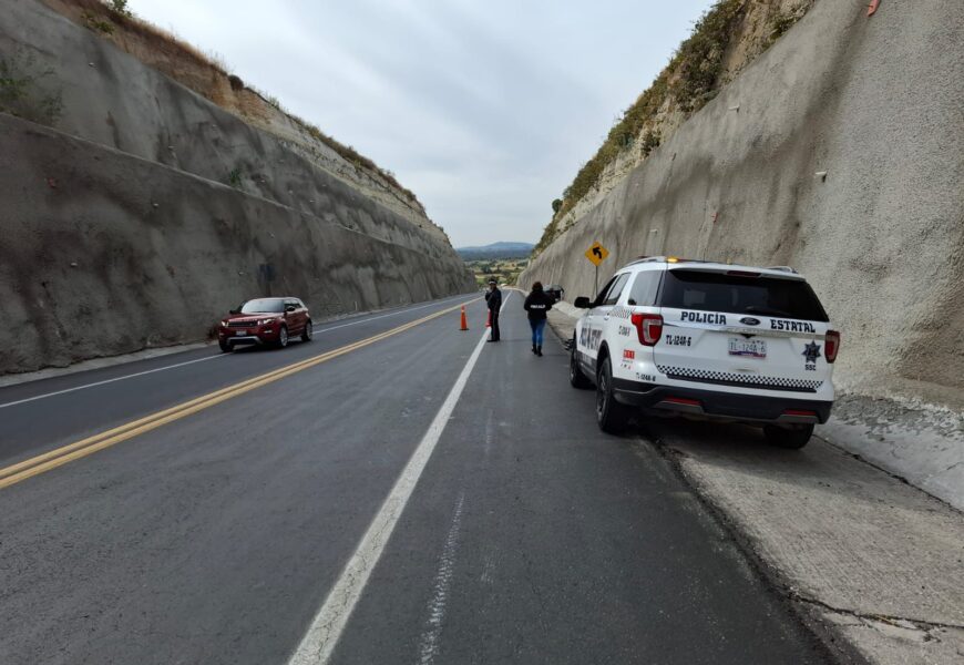 Operativo Carretera Segura SSC