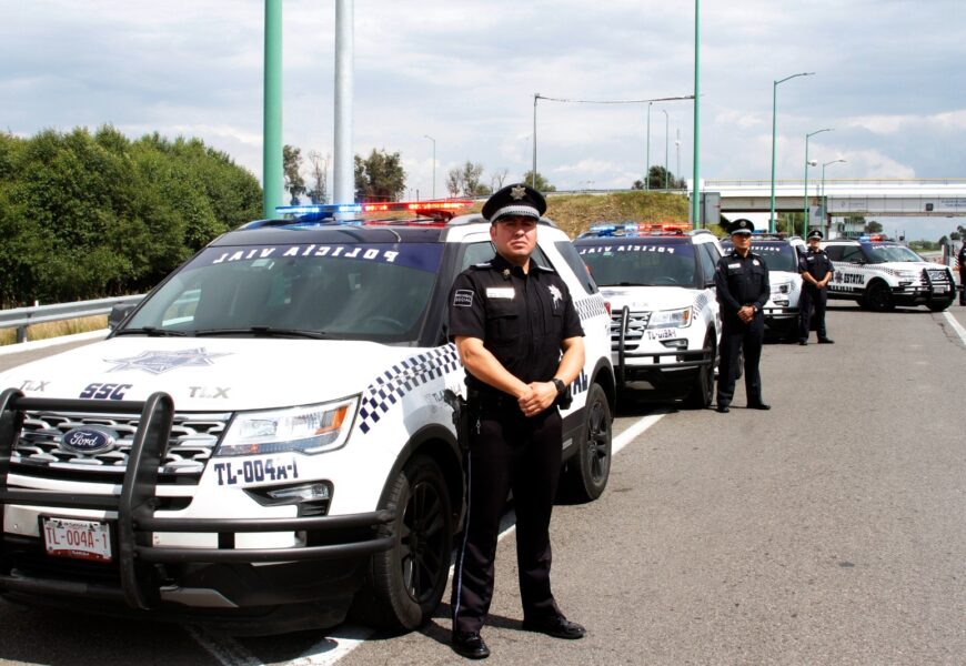 El Servicio Profesional de Carrera refuerza la seguridad en Tlaxcala