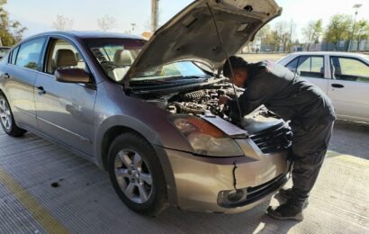 El REPUVET combate el robo de autos y mejora la seguridad
