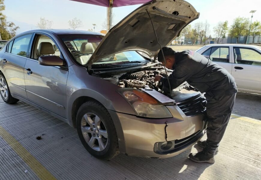 El REPUVET combate el robo de autos y mejora la seguridad
