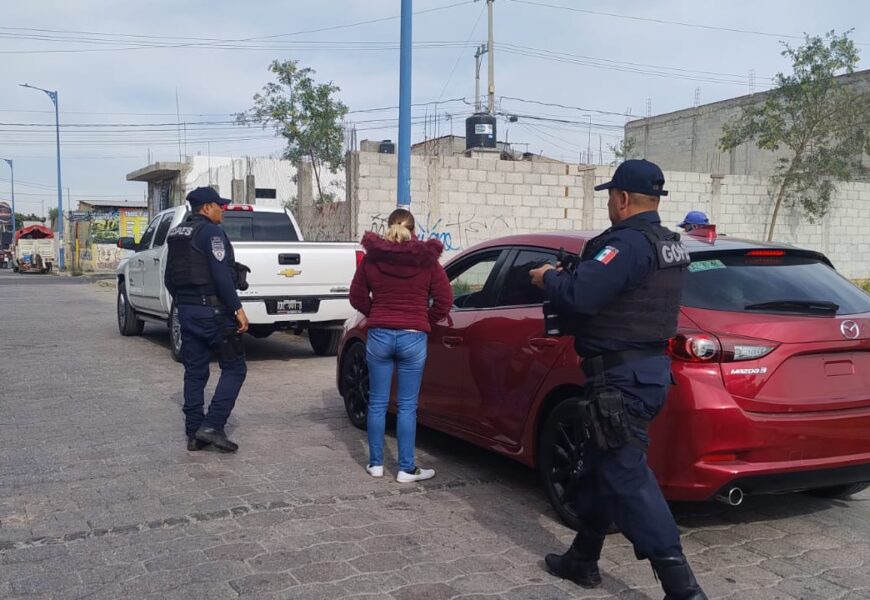 Concluye Operativo Guadalupe-Reyes 2024 en Tlaxcala