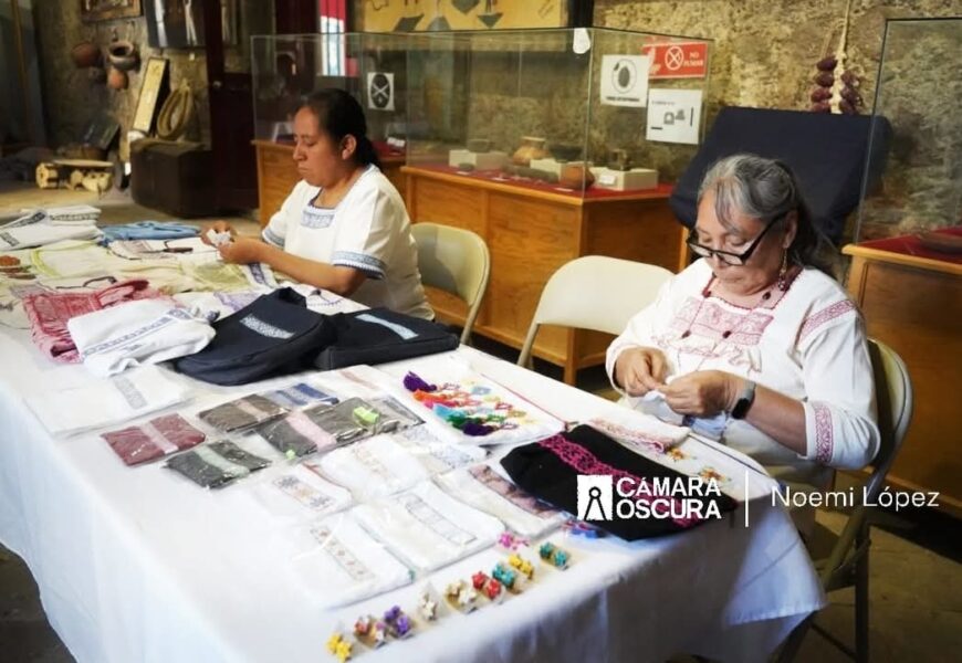 Convocan al IV Concurso Artesanal Ixtenco 2025