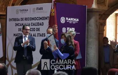 Reconocimiento al ITAES avala la calidad médica en Tlaxcala
