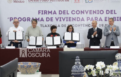 Vivienda para el Bienestar: impulso en Tlaxcala