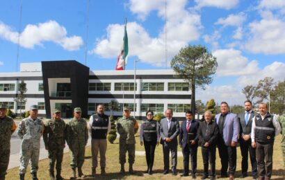 Fortalecen estrategias preventivas ante la actividad del Popocatépetl