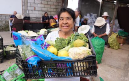 Gobernadora impulsa acciones para las mujeres en Tlaxcala