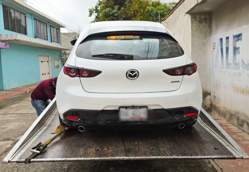 Detienen en Tlaxcala a presunto implicado en delitos Detienen en Tlaxcala a presunto implicado en delitos