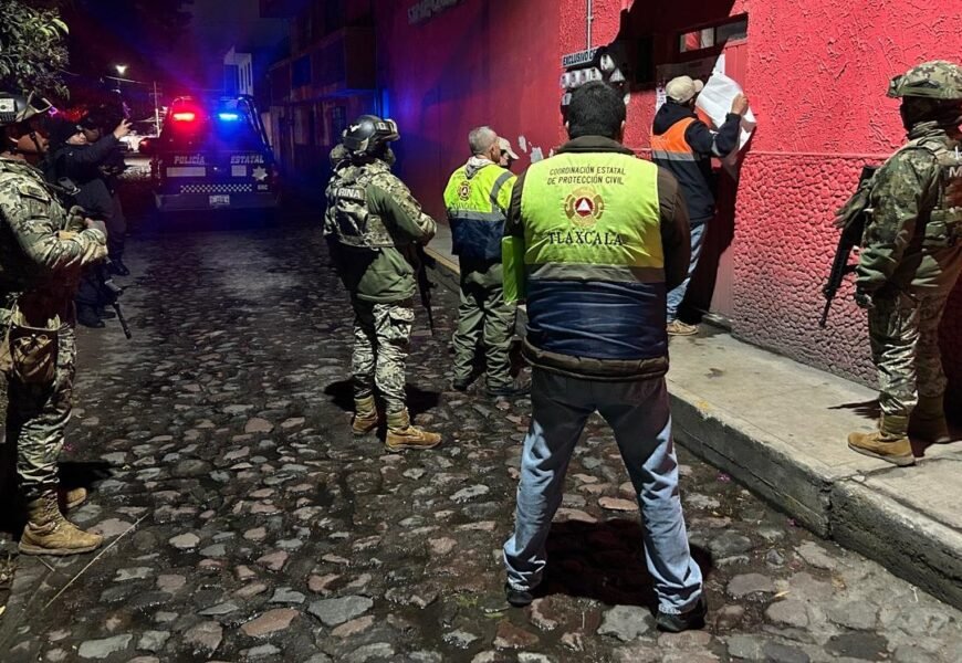 Operativo en Bares y Centros Nocturnos Refuerza Seguridad Operativo en Bares y Centros Nocturnos Refuerza Seguridad