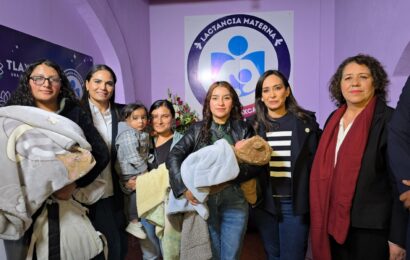 Sedif inaugura Casa de Día en Calpulalpan