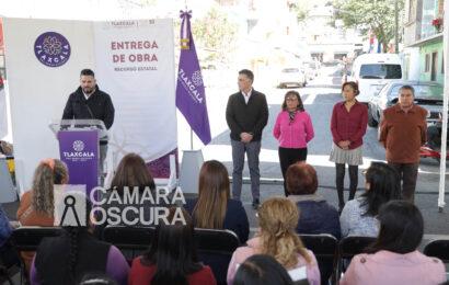 Anuncia gobernadora construcción de la Ciudad de la Familia